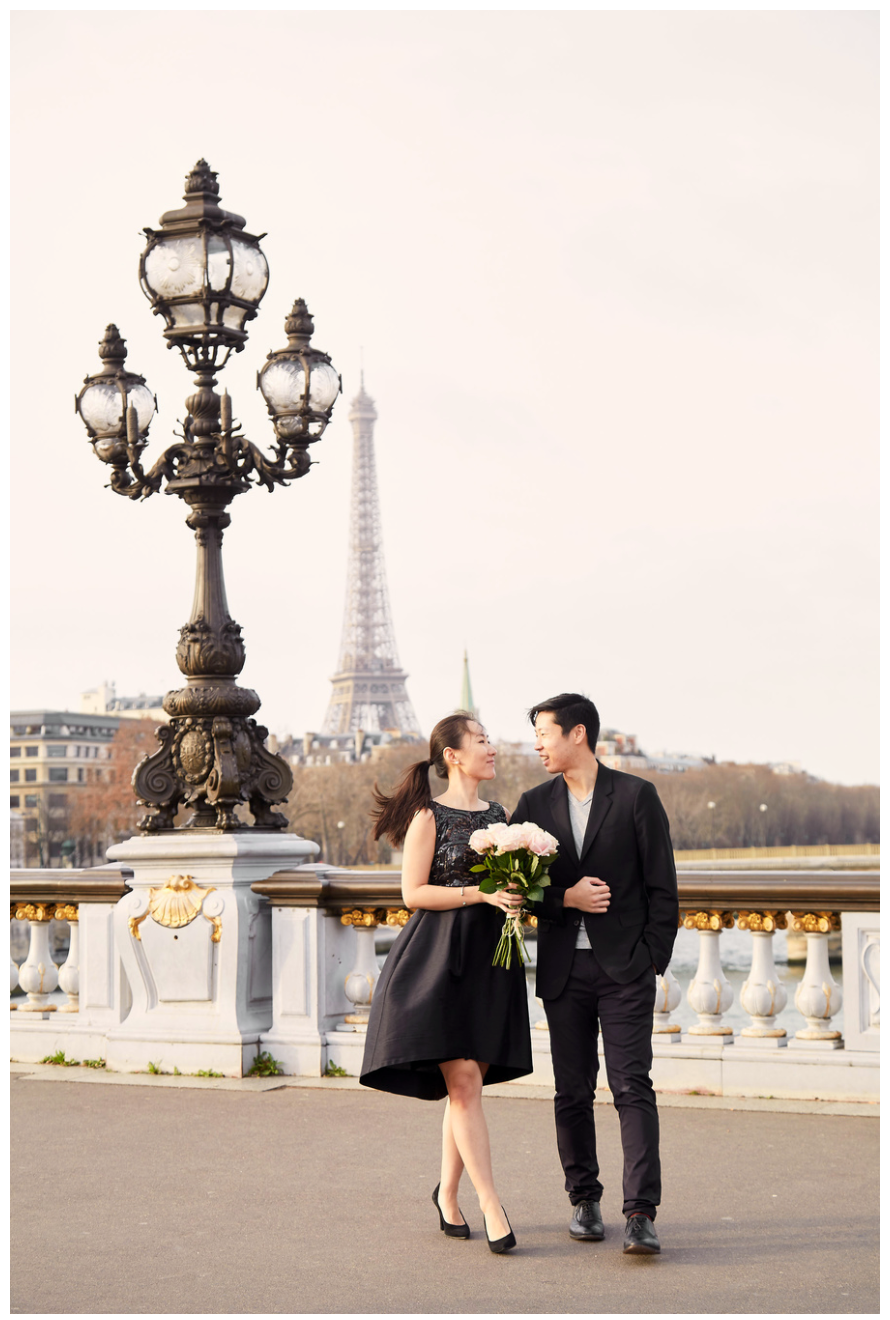 THE PARIS SIGNATURE