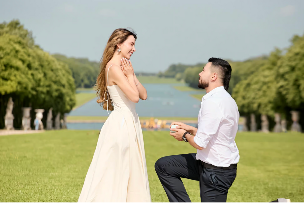 SURPRISE PROPOSAL
